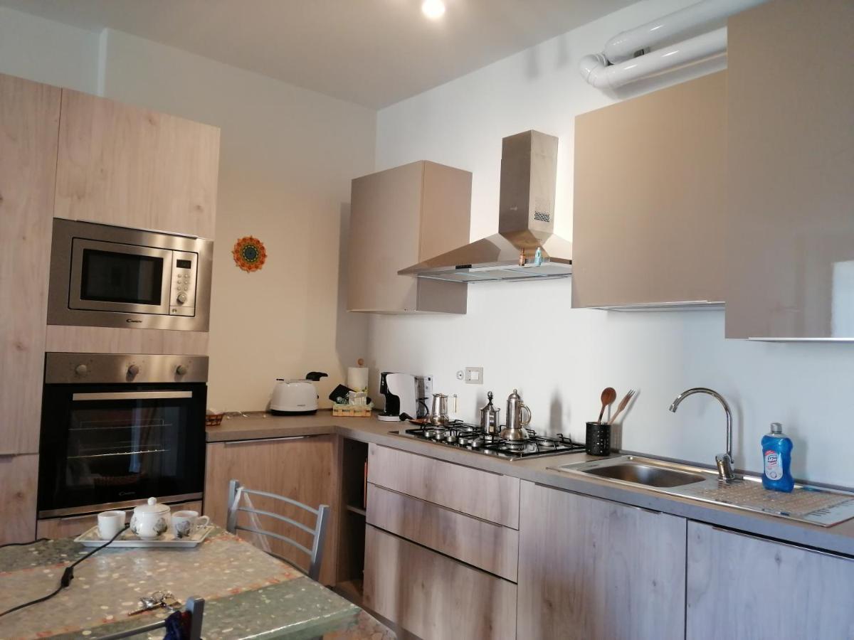 Residence Edera Verbania Kültér fotó