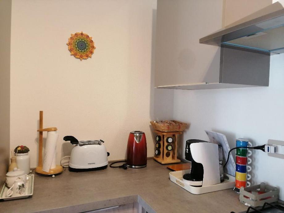 Residence Edera Verbania Kültér fotó