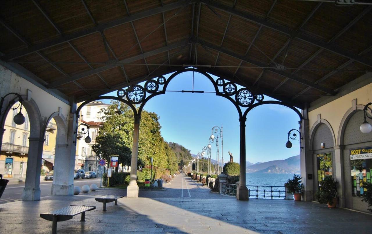Residence Edera Verbania Kültér fotó
