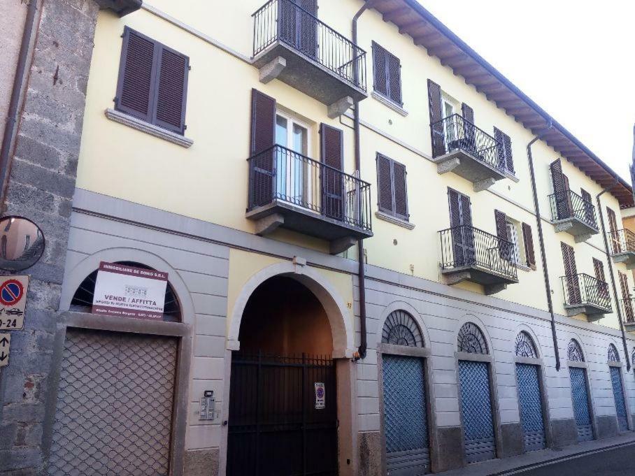 Residence Edera Verbania Kültér fotó