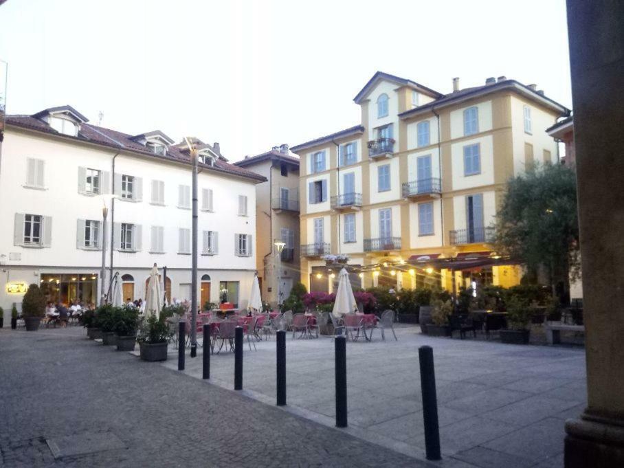 Residence Edera Verbania Kültér fotó